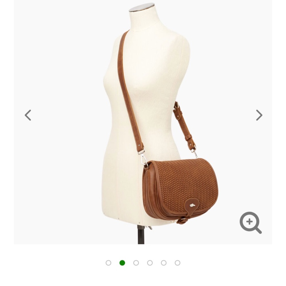 Roots Tribe Saddlebag